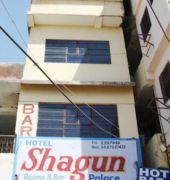 Hotel Shagun Palace 자이푸르 외부 사진